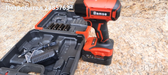 Гаикаверт на батерий, снимка 7 - Други инструменти - 53663644