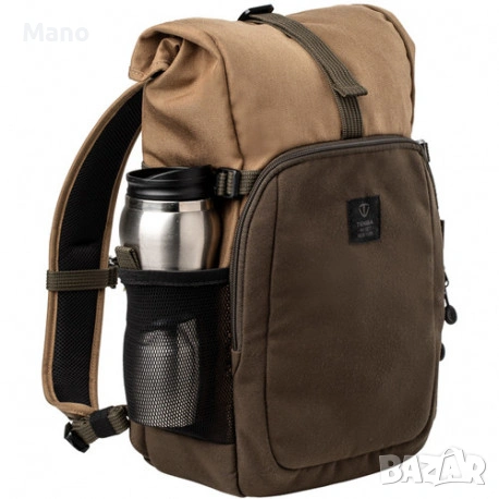 Фото раница Tenba Fulton 10L Backpack, снимка 6 - Чанти, стативи, аксесоари - 54018420
