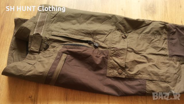 GAUPA WATERPROOF Trouser размер XXL за лов риболов панталон водонепромукаем - 1079, снимка 3 - Екипировка - 46248776