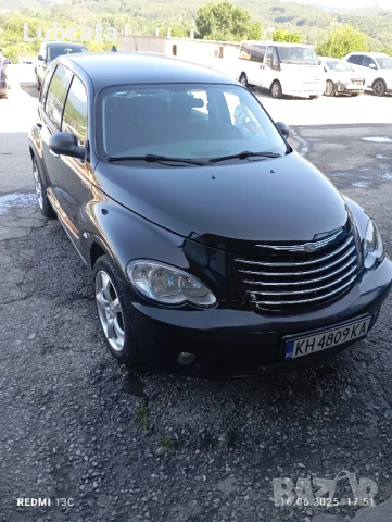 Pt CRUISER 2.2crd, снимка 2 - Автомобили и джипове - 50688741