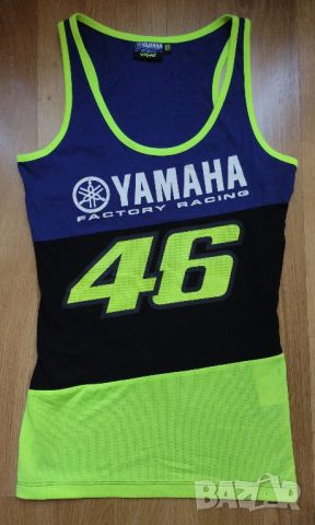 YAMAHA / VR46 Valentino Rossi - дамски потник, снимка 1 - Потници - 46128080