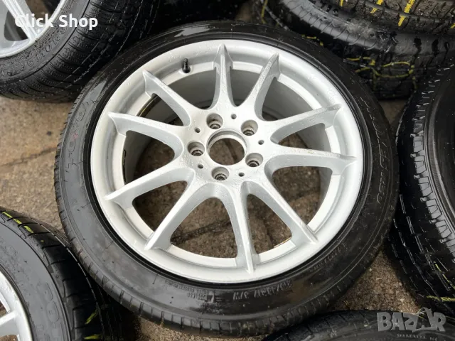 5х112 17 Джанти Audi Seat Skoda VW Mercedes 5x112, снимка 2 - Гуми и джанти - 49800642