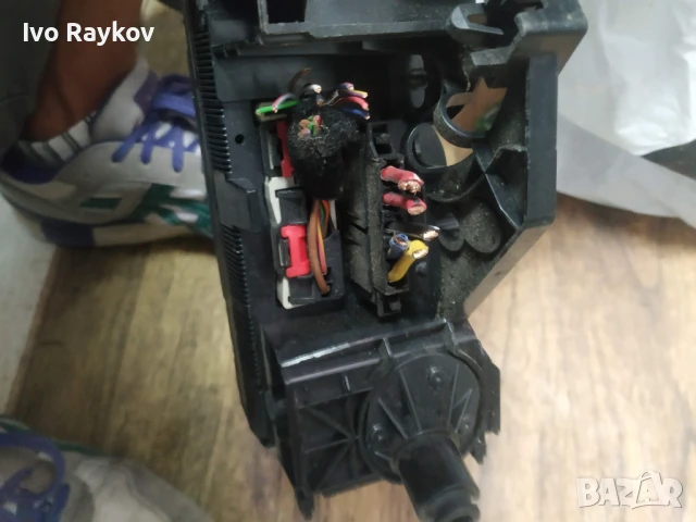 Панел климатик за VW Golf 5, снимка 5 - Части - 50998377