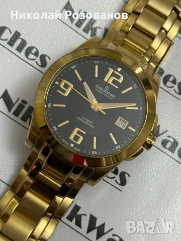 CANDINO C4404/3 Swiss watch , снимка 3 - Мъжки - 53938839