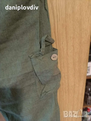 дамски летен панталон, снимка 2 - Панталони - 50812906