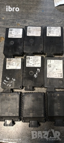 радар сензор за Мерцедес 