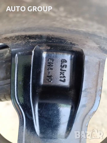 Джанти 17" 4 х 108 Ситроен, Пежо / Peugeot, Citroen, снимка 7 - Гуми и джанти - 51296286