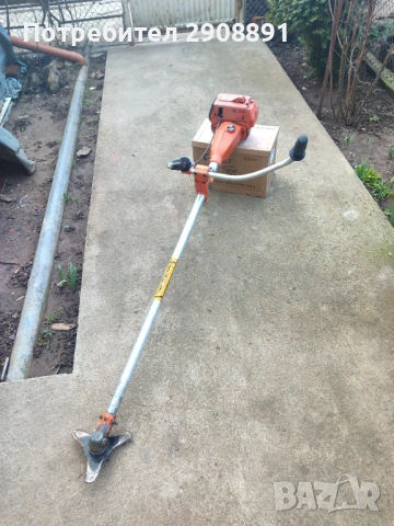 Тример храсторез husgvarna 140 r 