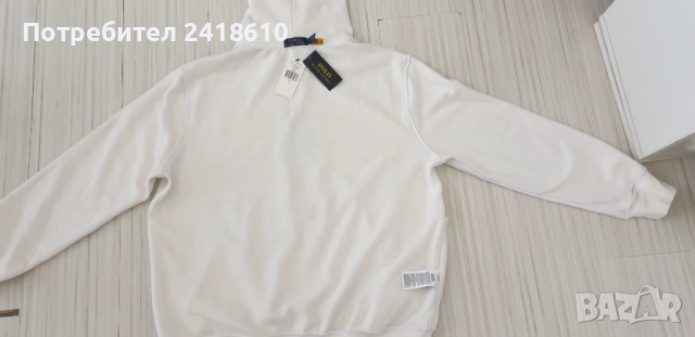 POLO Ralph Lauren Bear Hoodie Mens Size L НОВО! ОРИГИНАЛ! Мъжки Суичър!, снимка 9 - Суичъри - 51467187