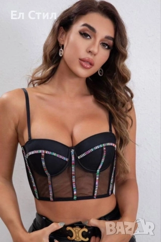 💎Бюстие С М Л Цена:55лв/28.12€ 