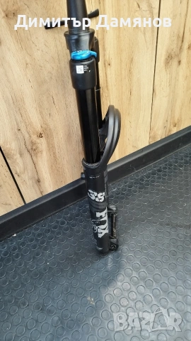 вилка Fox 38 - 29ка, снимка 4 - Части за велосипеди - 53192942
