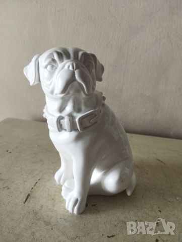 статуетка-куче, снимка 1 - Статуетки - 46143865