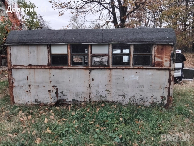 Продавам изключително здрав военен фургон, подходящ за всякакви нужди , снимка 2 - Друго търговско оборудване - 52422783