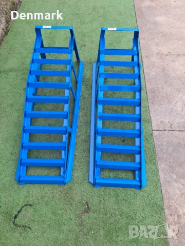 Рампи естакади за автомобили , снимка 3 - Други инструменти - 53179946