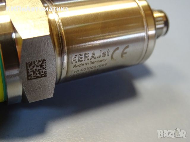 трансмитер KERAJET 401006/999 high-guality pressure transmiter SANA -200...200mBar, снимка 5 - Резервни части за машини - 46743283