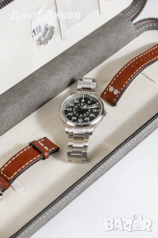 Часовник Laco Zurich.2.D, снимка 4 - Мъжки - 53592548