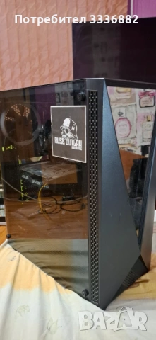 Продавам геймърски компютър , снимка 3 - Геймърски - 53644153