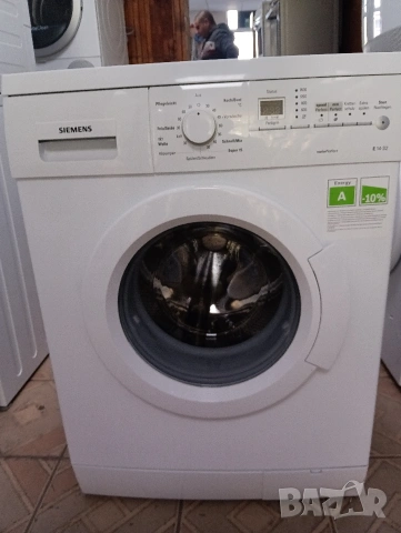 Пералня Сименс Siemens Made in Germany А++ 6кг 2 години гаранция!, снимка 3 - Перални - 54261019