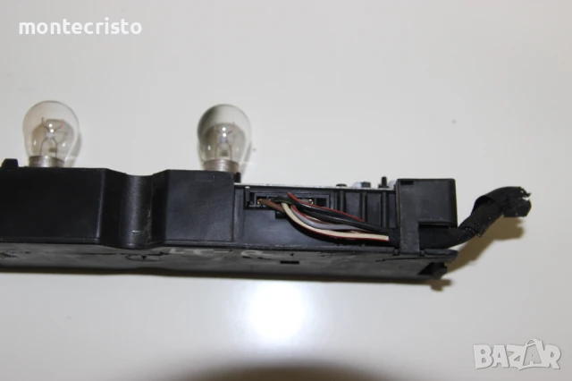 Дясна платка стоп VW LT (1996-2006г.) десен ламподържач 2D0945257C, снимка 4 - Части - 50652926