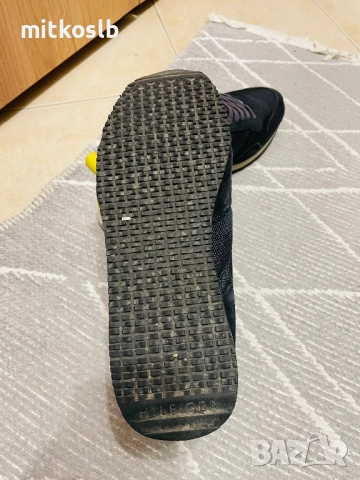 Спортни Обувки tommy hilfinger 41, снимка 3 - Други - 52237878