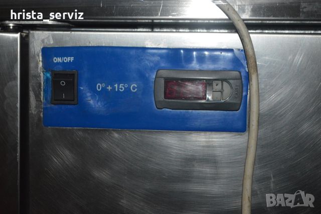 Хладилна маса, снимка 4 - Обзавеждане на кухня - 45435332