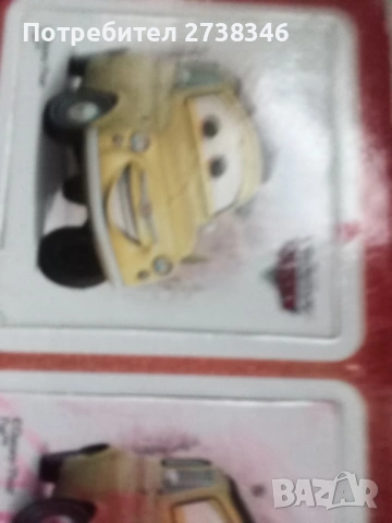 Пъзел с ретро коли анимационни герои , снимка 5 - Игри и пъзели - 53304438