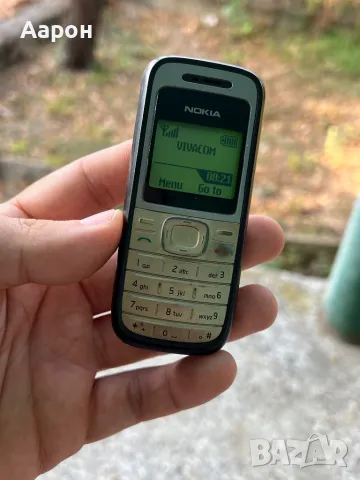 Nokia 1200 / 29лв , снимка 2 - Nokia - 47088975