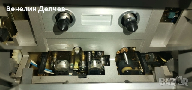 Касетен дек Optonica Sharp RT-7070, снимка 12 - Декове - 53470277