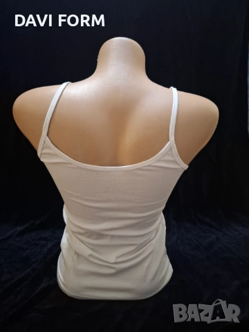 Дамски потник с тънка презрамка, снимка 2 - Потници - 53414311