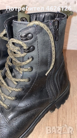 Боти Wrangler “44 кожа, снимка 9 - Мъжки боти - 52103412