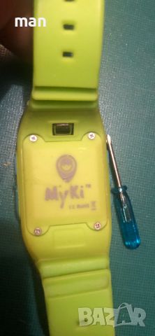 MyKi Watch за дете или домашен любимец, снимка 8 - Смарт гривни - 45211169