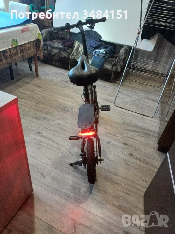 Електрически велосипед, снимка 3 - Велосипеди - 54056580