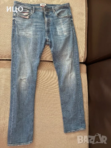 Мъжки дънки Tommy Hilfiger