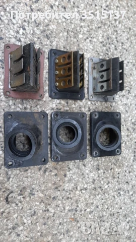 Gilera Rx Arizona 125 200 Cagiva Elefant  колектор карбуратор маншон клапи  Джилера  Каджива , снимка 11 - Мотоциклети и мототехника - 50582576