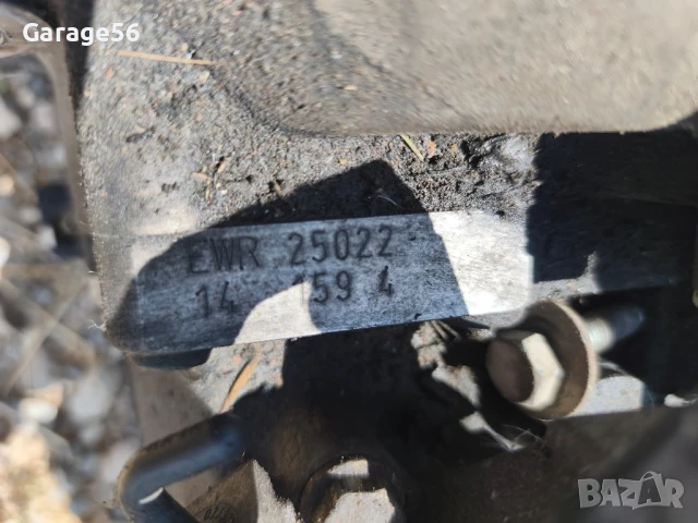 Скоростна кутия EWR за Vw,seat,skoda 1.4, снимка 2 - Части - 51087859