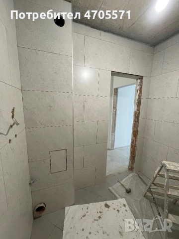 Правя баня до клю, снимка 5 - Ремонти на баня - 53059857