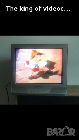 Отлично работещ телевизор Samsung , снимка 8 - Телевизори - 52957427