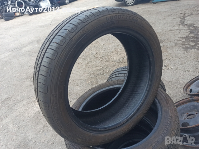 гуми летни 195/45/16 Goodyear , снимка 6 - Гуми и джанти - 45070064