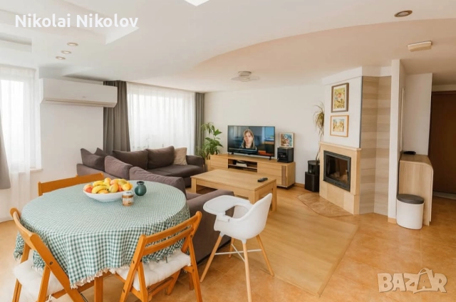 Продавам мезонет- тухла от 2005г с южно изложение в гр София