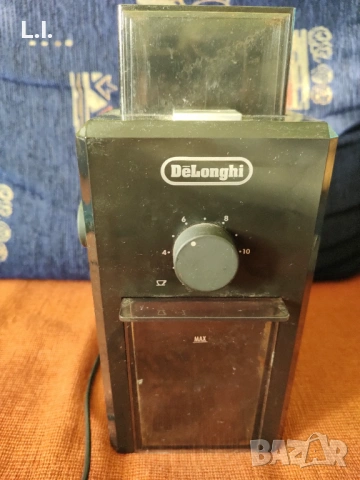 Кафемвлачка Delonghi