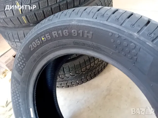 6 бр.нови летни гуми Kumho 205 55 16 цената е за брой!, снимка 6 - Гуми и джанти - 46830765