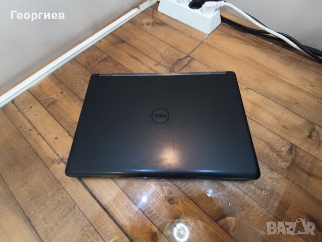 Лаптоп  Dell Latitude E5450 - i5 5300U, снимка 7 - Лаптопи за работа - 46794745