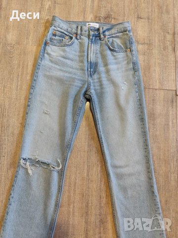 дънки на Zara