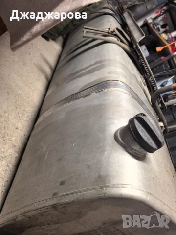 Резервоар за DAF 105460, снимка 3 - Части - 53840547