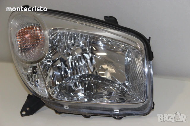 Десен фар Toyota Rav-4 facelift (2004-2005г.) 8110542270 / 8110542280 Тойота Rav4, снимка 3 - Части - 53730691