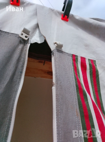 Форцелт, снимка 3 - Палатки - 52949303