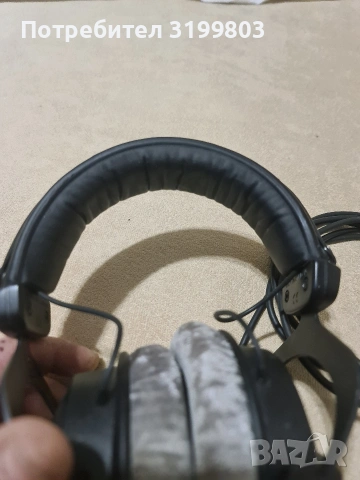 Beyerdynamic DT770 PRO 80 Ohm професионални / студиини слушалки, снимка 7 - Слушалки и портативни колонки - 53565786