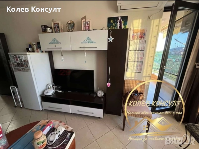 Двустаен апартамент в с. Лозенец, област Бургас. , снимка 8 - Апартаменти - 54079386