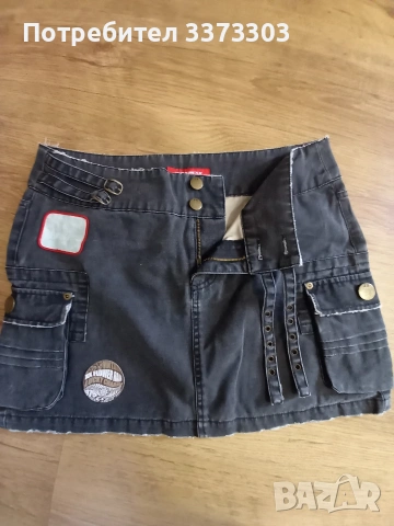 Дънкова пола ,,Mexx""