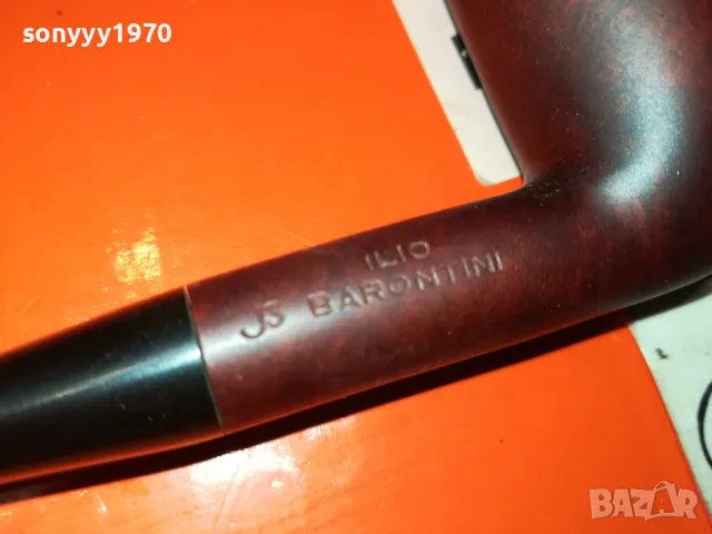 BARONTINI-ОРИГИНАЛНА ЛУЛА ВНОС SWISS 0412241004, снимка 14 - Лули - 48219513